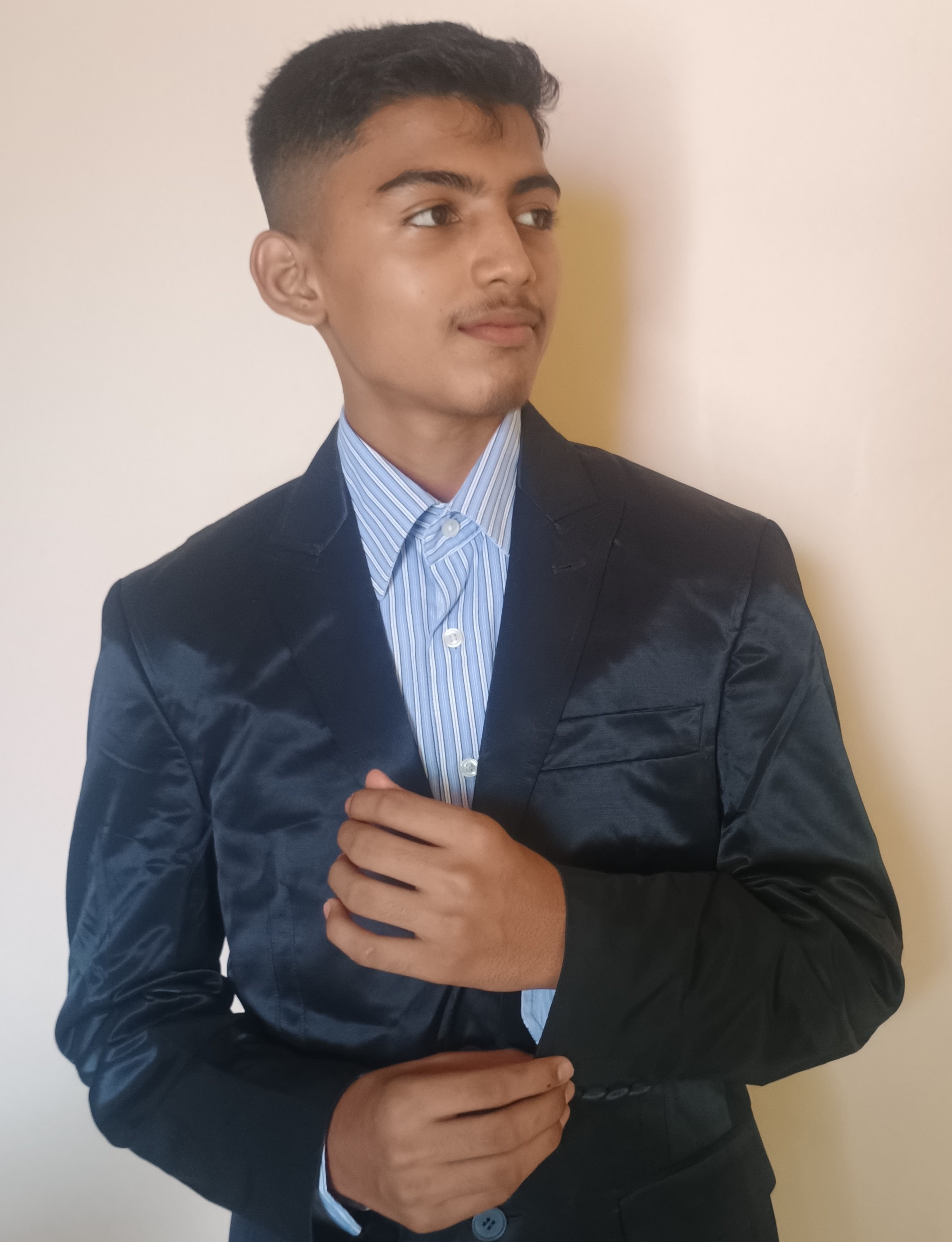 Jitendra Kumar Sahoo - Web Developer